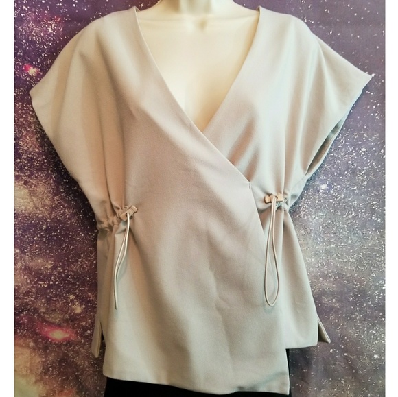 ASOS Tops - ASOS V-neck Scrub Top